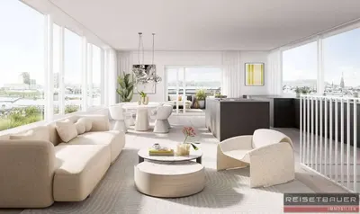 Neubau Linz, 3 Zimmer, 85 m² — Bild 2