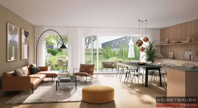 Neubau Linz, 3 Zimmer, 85 m² — Bild 3