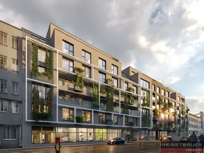 Neubau Linz, 3 Zimmer, 85 m² — Bild 4