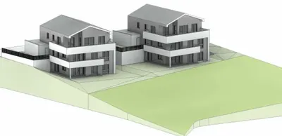 Neubau Neukirchen, Gmunden — 4 Zimmer