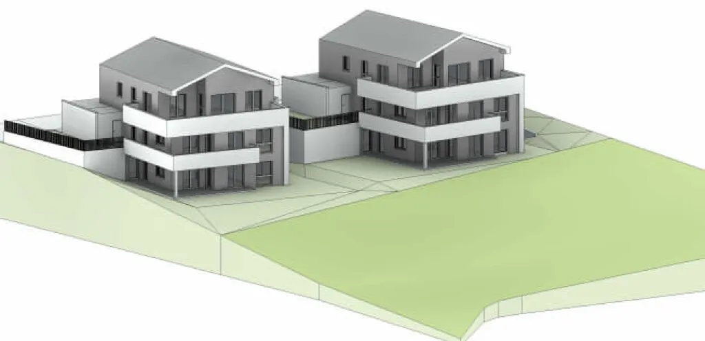 Neubau Neukirchen, Gmunden, 4 Zimmer, 106 m²