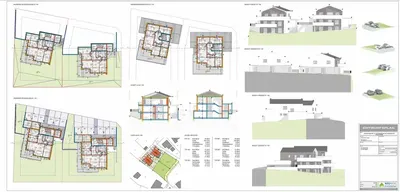 Neubau Neukirchen, Gmunden, 4 Zimmer, 106 m² — Bild 5