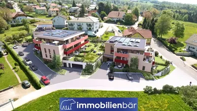 Neubau Peuerbach, Grieskirchen, 2 Zimmer, 57 m² — Bild 5