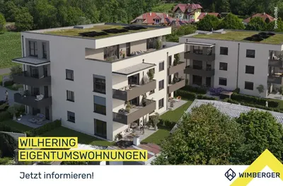Neubau Wilhering, Linz Land — 4 Zimmer