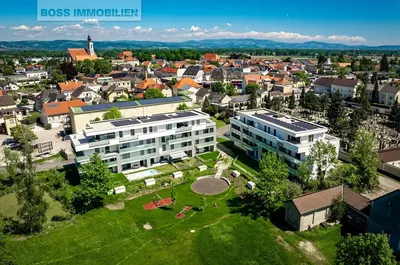 Neubau Eferding — 3 Zimmer