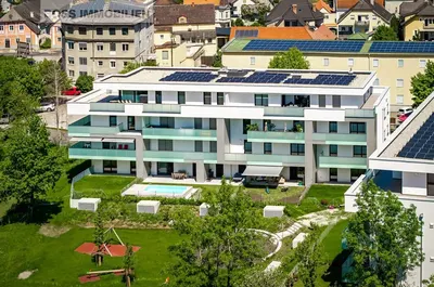 Neubau Eferding, 3 Zimmer, 87 m² — Bild 2