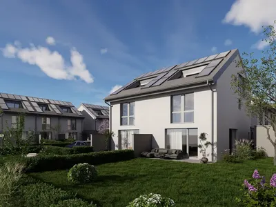 Neubau Alkoven, Eferding, 4 Zimmer, 103 m² — Bild 2