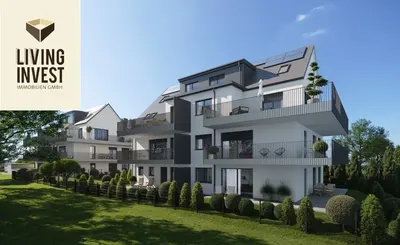 Neubau Linz — 4 Zimmer