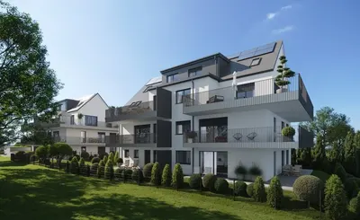 Neubau Linz, 4 Zimmer, 83 m² — Bild 2