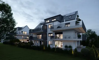 Neubau Linz, 4 Zimmer, 83 m² — Bild 3