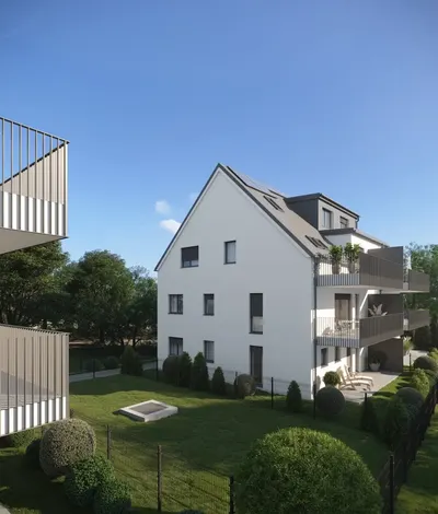 Neubau Linz, 4 Zimmer, 83 m² — Bild 5