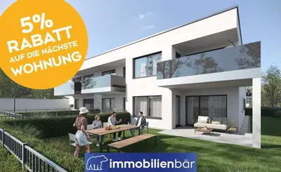 Neubau Sankt Florian am Inn, Schärding — 3 Zimmer