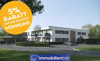 Neubau Sankt Florian am Inn, Schärding, 3 Zimmer, 69 m² — Bild 5