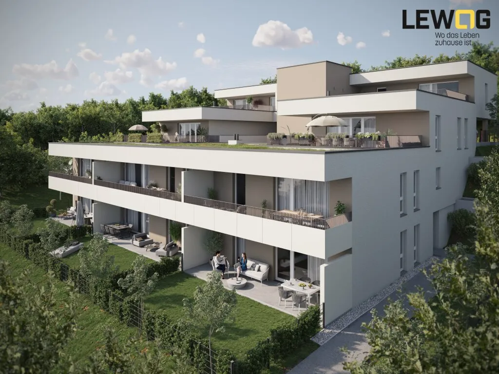 Neubau Lichtenberg, Urfahr-Umgebung, 3 Zimmer, 75 m²