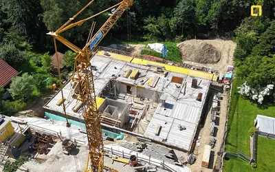 Neubau Lichtenberg, Urfahr-Umgebung, 3 Zimmer, 75 m² — Bild 3