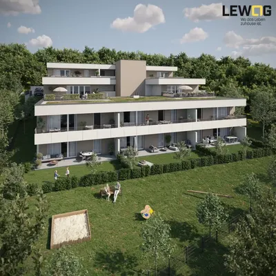 Neubau Lichtenberg, Urfahr-Umgebung, 3 Zimmer, 75 m² — Bild 5