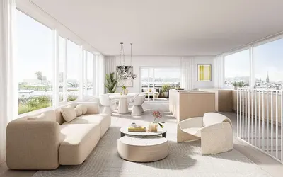 Neubau Linz, 4 Zimmer, 112 m² — Bild 4