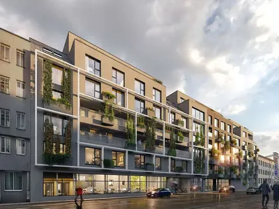 Neubau Linz, 4 Zimmer, 112 m² — Bild 5
