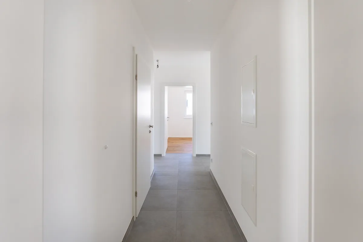 Neubau Sattledt, Wels-Land, 3 Zimmer, 73 m²
