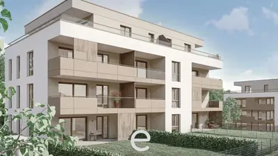 Neubau Schleißheim, Wels-Land — 4 Zimmer