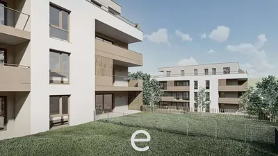 Neubau Schleißheim, Wels-Land, 4 Zimmer, 87 m² — Bild 3