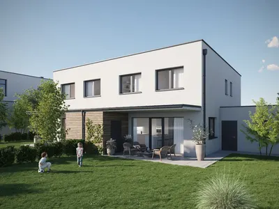 Neubau Leonding, Linz Land, 4 Zimmer, 118 m² — Bild 4