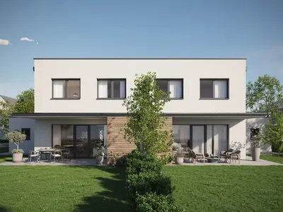 Neubau Leonding, Linz Land, 4 Zimmer, 118 m² — Bild 5