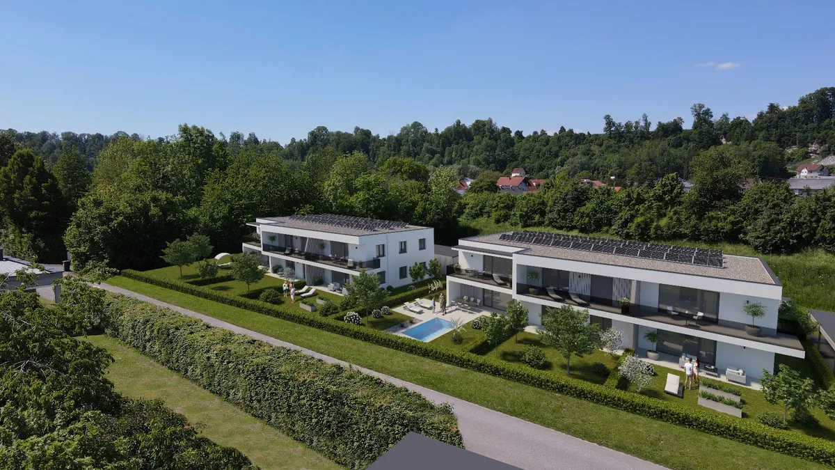 Neubau Sierning, Steyr-Land, 3 Zimmer, 80 m²