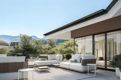 Neubau Bad Ischl, Gmunden, 2 Zimmer, 69 m² — Bild 3