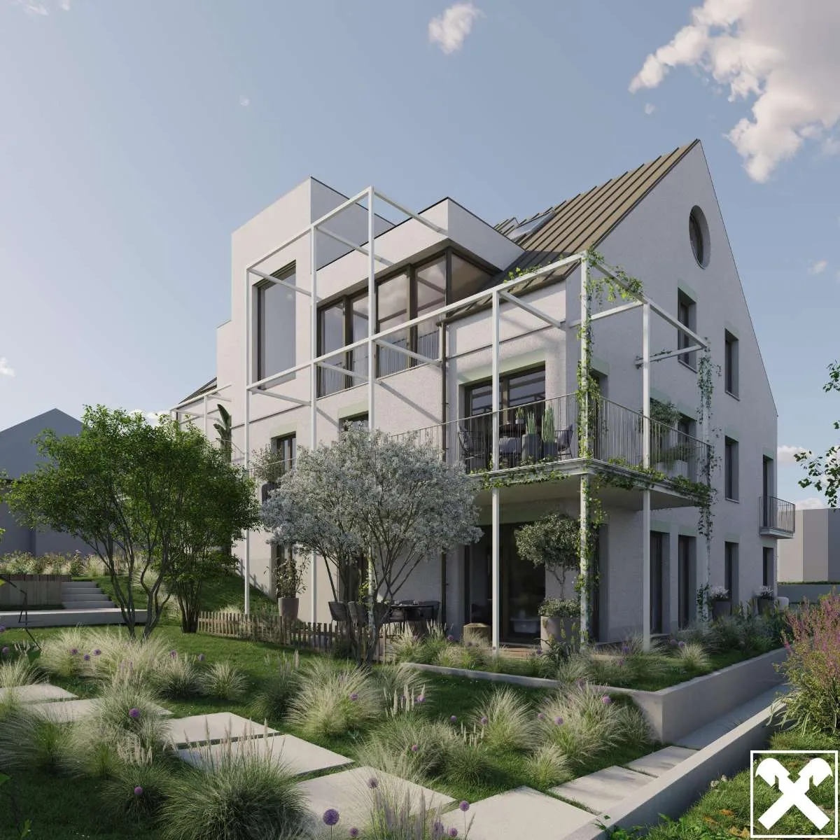 Neubau Linz, 3 Zimmer, 96 m²