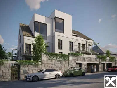 Neubau Linz, 3 Zimmer, 96 m² — Bild 2