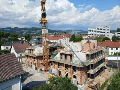 Neubau Linz — 4 Zimmer