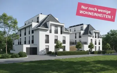 Neubau Linz, 4 Zimmer, 120 m² — Bild 3