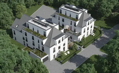 Neubau Linz, 4 Zimmer, 120 m² — Bild 4