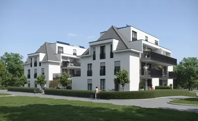 Neubau Linz, 4 Zimmer, 120 m² — Bild 5