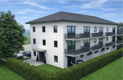 Neubau Sankt Pantaleon, Braunau am Inn — 2 Zimmer