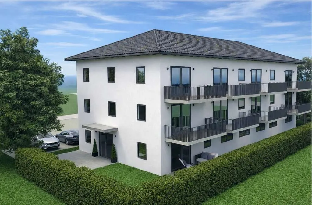 Neubau Sankt Pantaleon, Braunau am Inn, 4 Zimmer, 78 m²