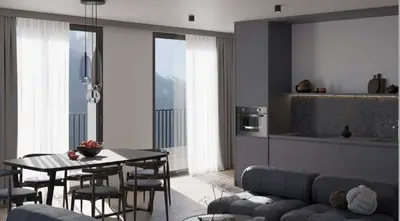 Neubau Sankt Pantaleon, Braunau am Inn, 4 Zimmer, 78 m² — Bild 3