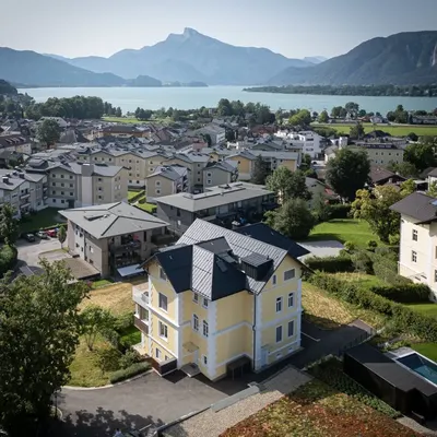 Neubau Mondsee, Vöcklabruck, 2 Zimmer, 71 m² — Bild 3