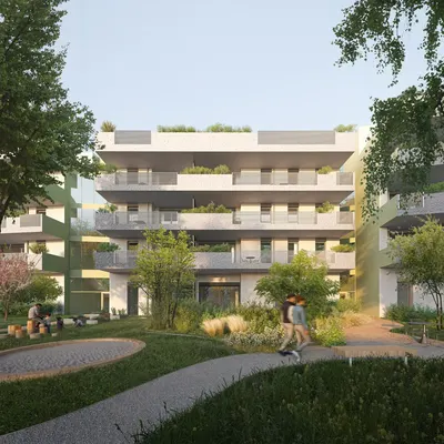 Neubau Leonding, Linz Land — 4 Zimmer