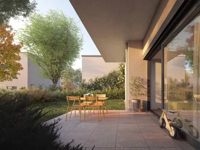 Neubau Leonding, Linz Land, 4 Zimmer, 153 m² — Bild 2