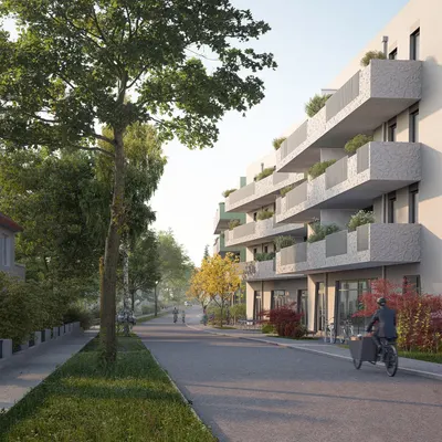Neubau Leonding, Linz Land, 4 Zimmer, 153 m² — Bild 3