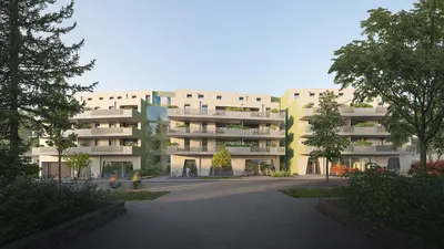 Neubau Leonding, Linz Land, 4 Zimmer, 153 m² — Bild 4