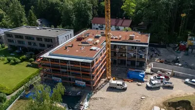 Neubau Gmunden — 2 Zimmer