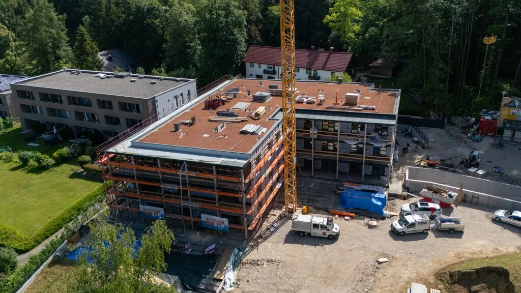Neubau Gmunden, 2 Zimmer, 65 m²