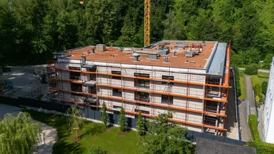 Neubau Gmunden, 2 Zimmer, 65 m² — Bild 3