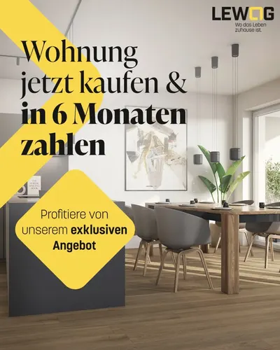 Neubau Leonding, Linz Land — 4 Zimmer