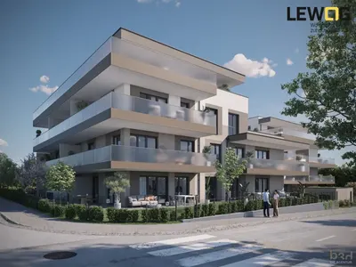 Neubau Leonding, Linz Land, 4 Zimmer, 146 m² — Bild 2