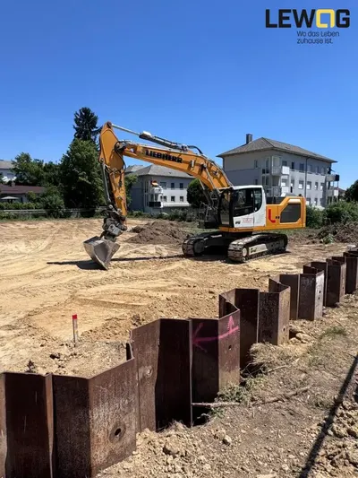 Neubau Leonding, Linz Land, 4 Zimmer, 146 m² — Bild 3