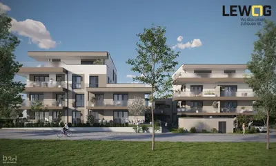 Neubau Leonding, Linz Land, 4 Zimmer, 146 m² — Bild 4